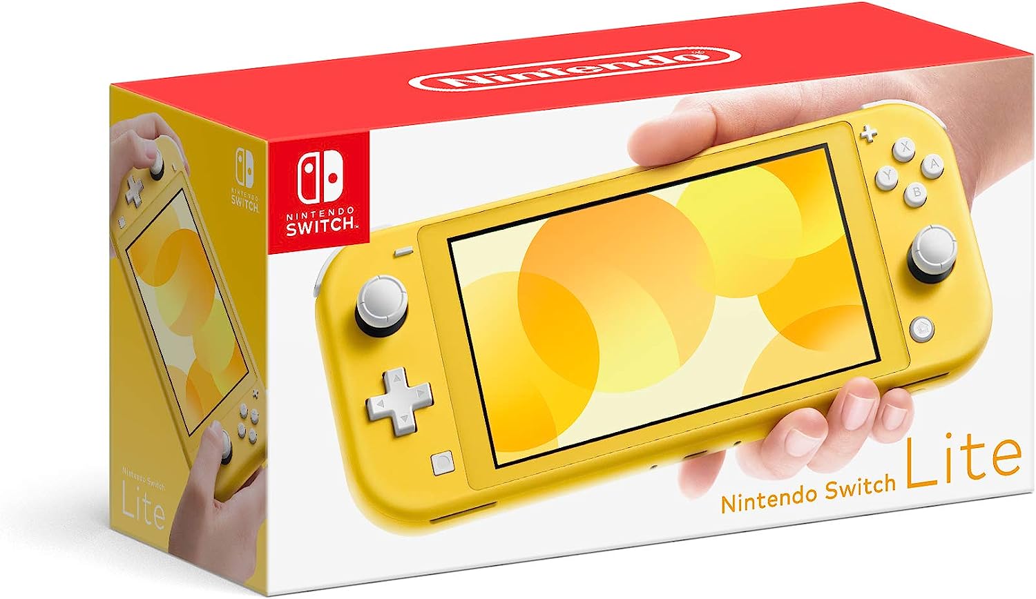 Nintendo Switch Lite Nintendo NIN-HDH-S-YAZAA