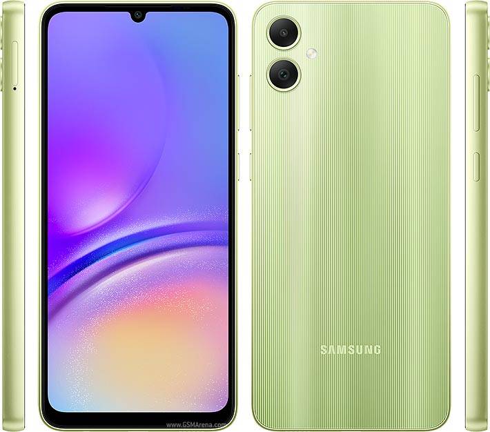 Celular SAMSUNG A05. 128GB.VERDE