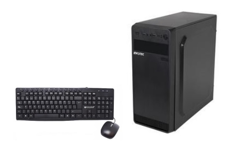 Pc de escritorio EVOTEC EV-2004