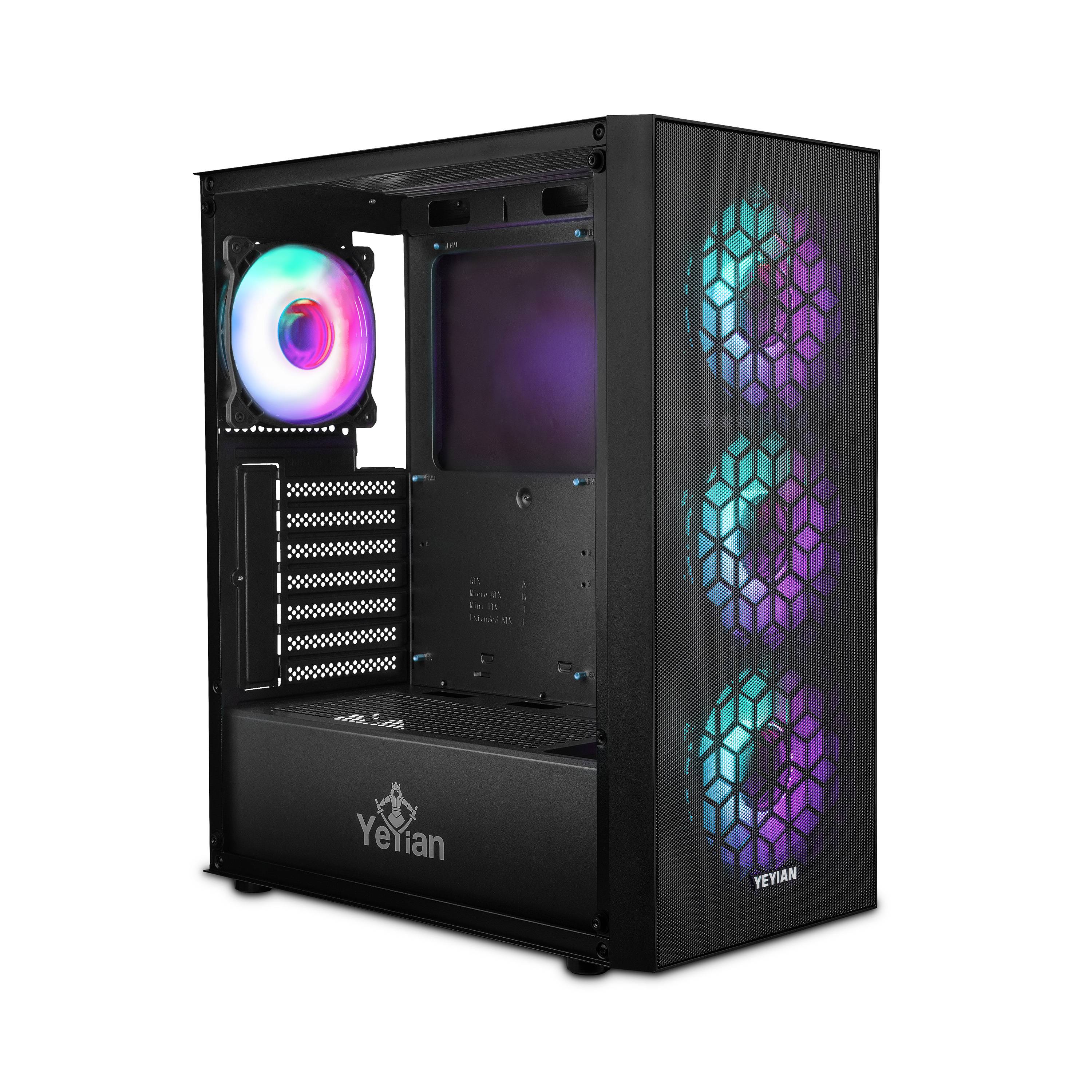 Gabinete Gaming Yeyian YCM-APDRA-01