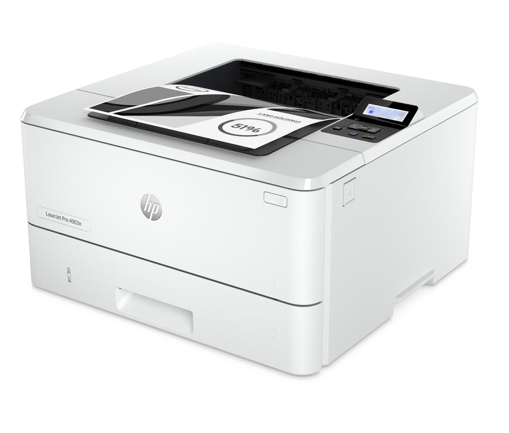 Impresora  HP LaserJet Pro M4003N