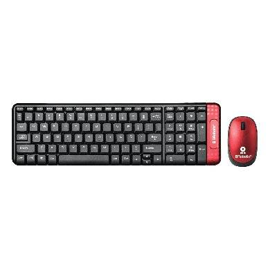 Kit Teclado y Mouse BROBOTIX 6000632 