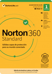 Antivirus Estándar NORTON TMNR-032